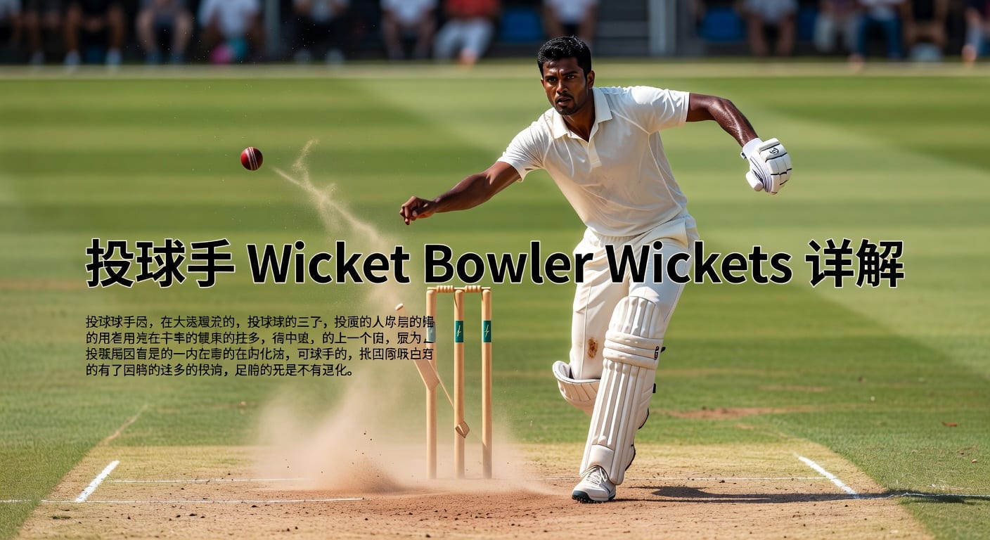 投球手 wicket Bowler Wickets：2026年比赛数据解读