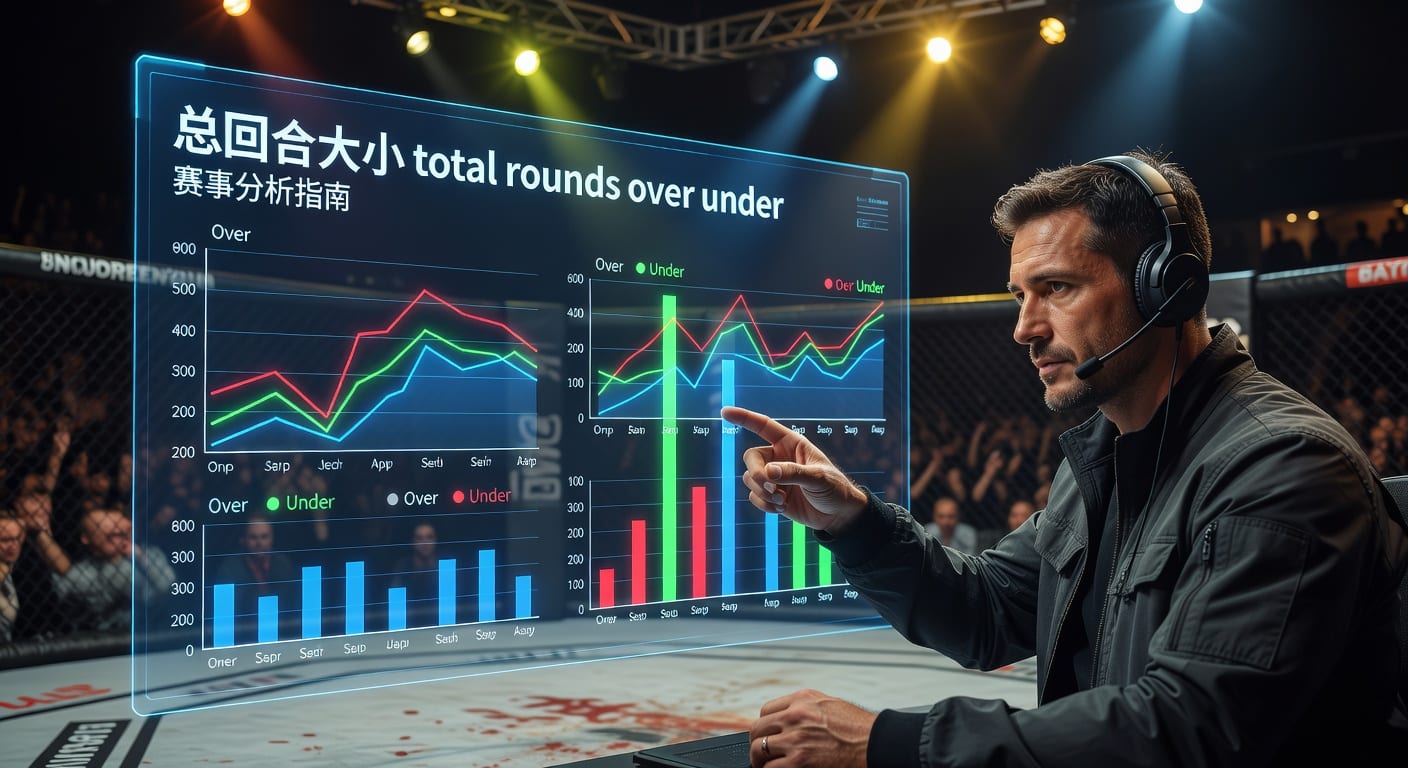 总回合大小 total rounds over under｜投注技巧解析